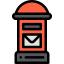 Mailbox icon 64x64
