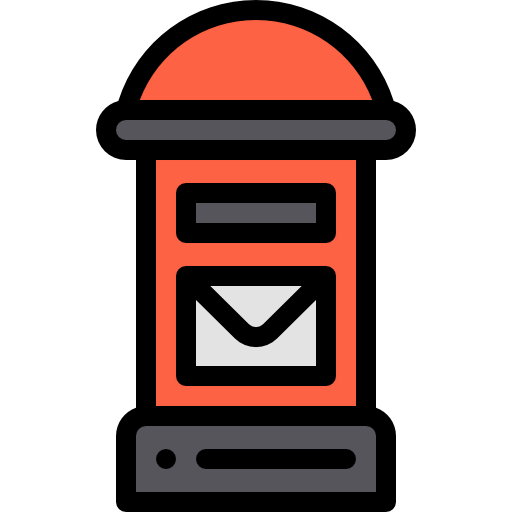 Mailbox icon
