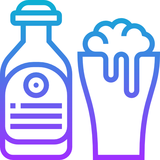 Beverage icon