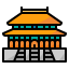 Forbidden city 图标 64x64
