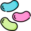 Jelly beans 图标 64x64