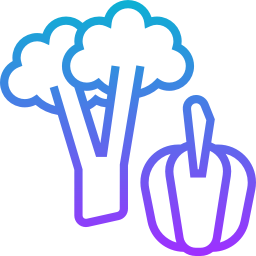 Vegetables icon
