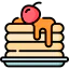 Pancakes 图标 64x64