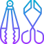 Tongs icon 64x64