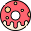 Donuts 图标 64x64