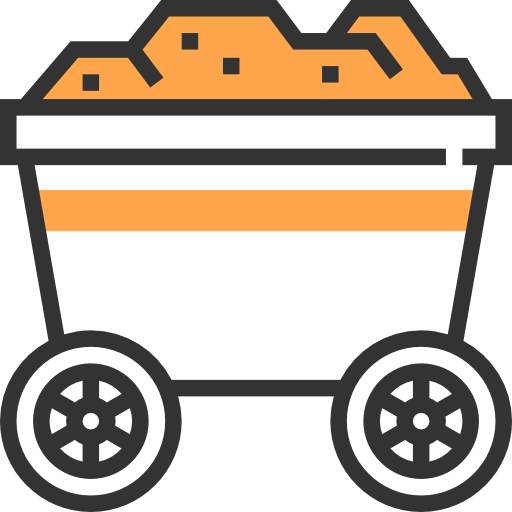 Coal icon