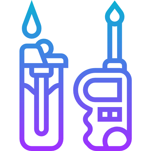 Lighter icon