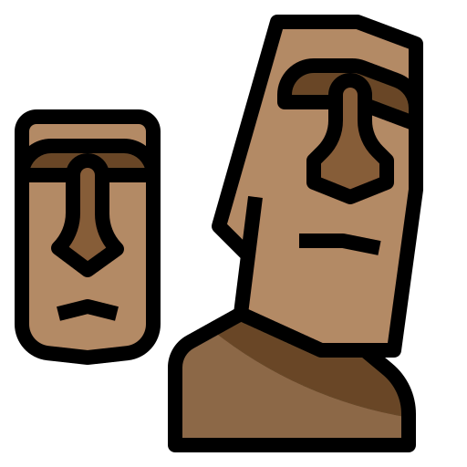 Moai icon