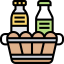 Dairy products icon 64x64