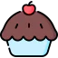 Cup cake 图标 64x64