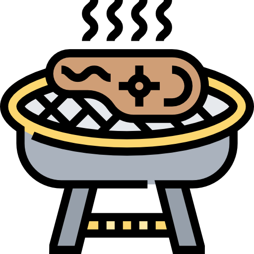 Grill icon