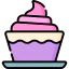 Cup cake 图标 64x64