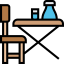 Dinner table icon 64x64