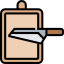 Knife icon 64x64