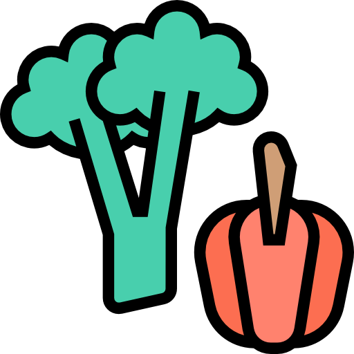 Vegetables icon