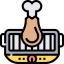 Chicken icon 64x64