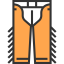 Trousers icon 64x64