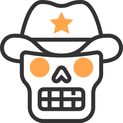Skull icon