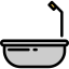Bathtub アイコン 64x64