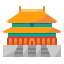 Forbidden city 图标 64x64