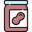 Peanut butter 图标 64x64