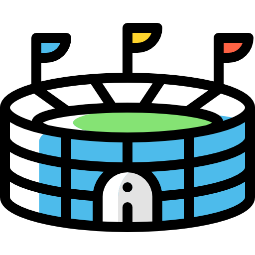 Stadium icon