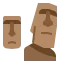 Moai icon 64x64