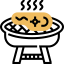 Grill icon 64x64