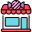 Candy shop 图标 64x64