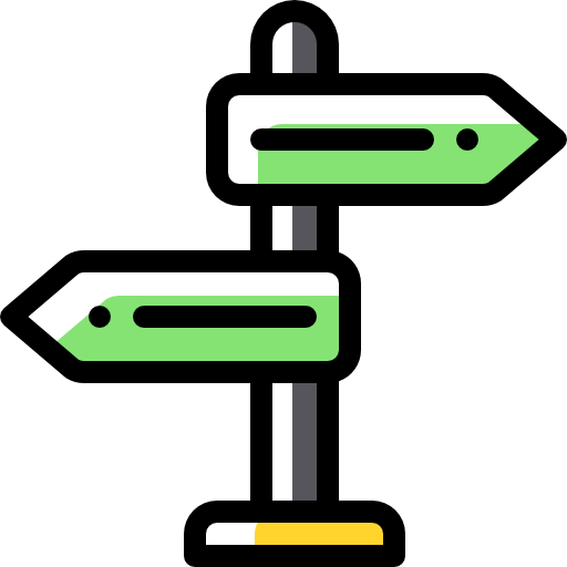 Sign Post icon