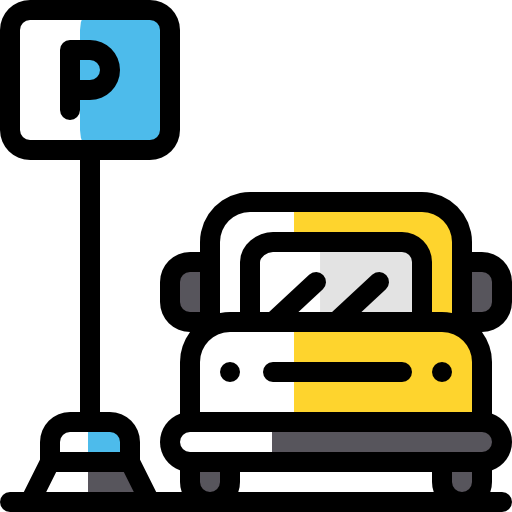 Parking icon
