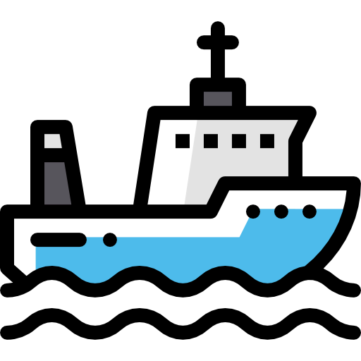 Boat icon
