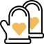 Mittens icon 64x64