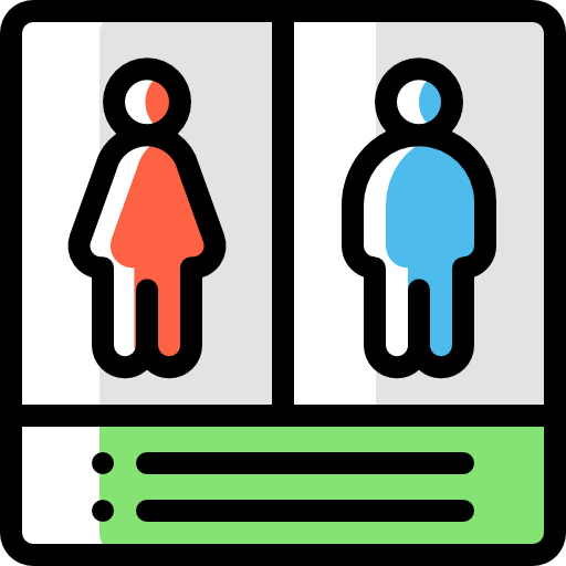 Restroom icon