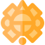 Sun icon 64x64