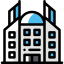 Skyscraper icon 64x64