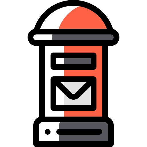 Mailbox icon