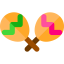 Maracas icon 64x64