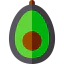 Avocado icon 64x64