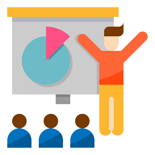 Presentation icon
