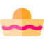 Mexican hat icon 64x64