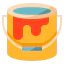 Paint bucket 图标 64x64