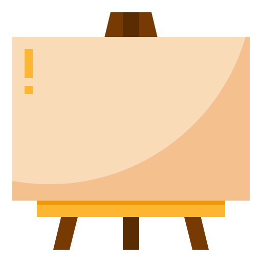 Canvas icon