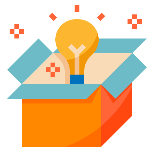 Creative icon