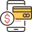 Payment method icon 64x64