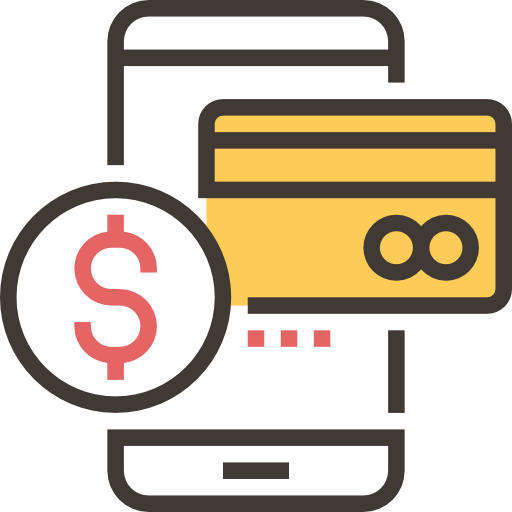Payment method icon