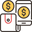 Payment method icon 64x64
