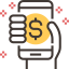 Payment method icon 64x64
