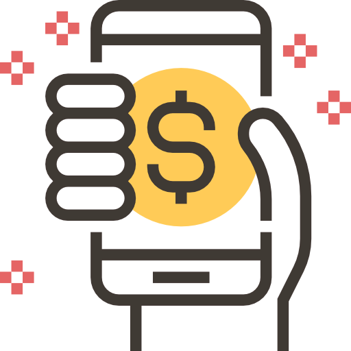 Payment method icon