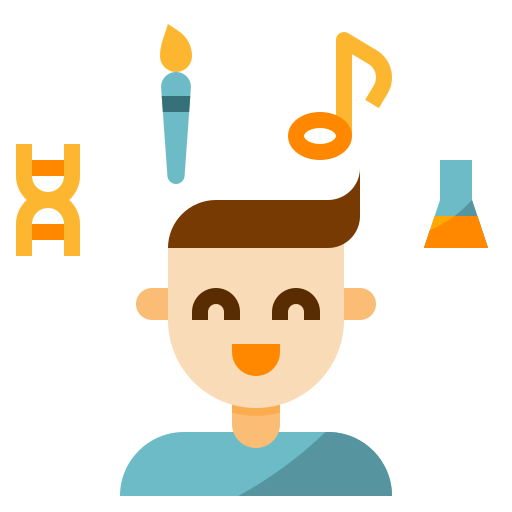 Creative icon
